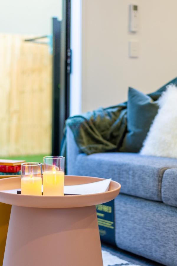 Stylish Home In The Heart Of Christchurch 2 Bed Exterior photo