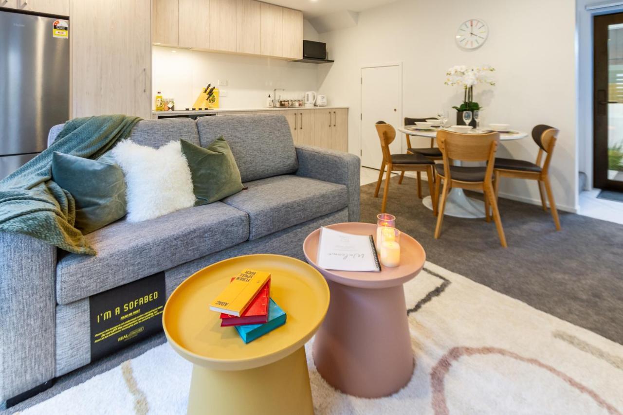 Stylish Home In The Heart Of Christchurch 2 Bed Exterior photo