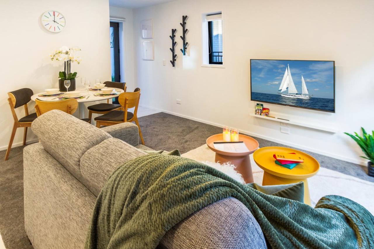 Stylish Home In The Heart Of Christchurch 2 Bed Exterior photo