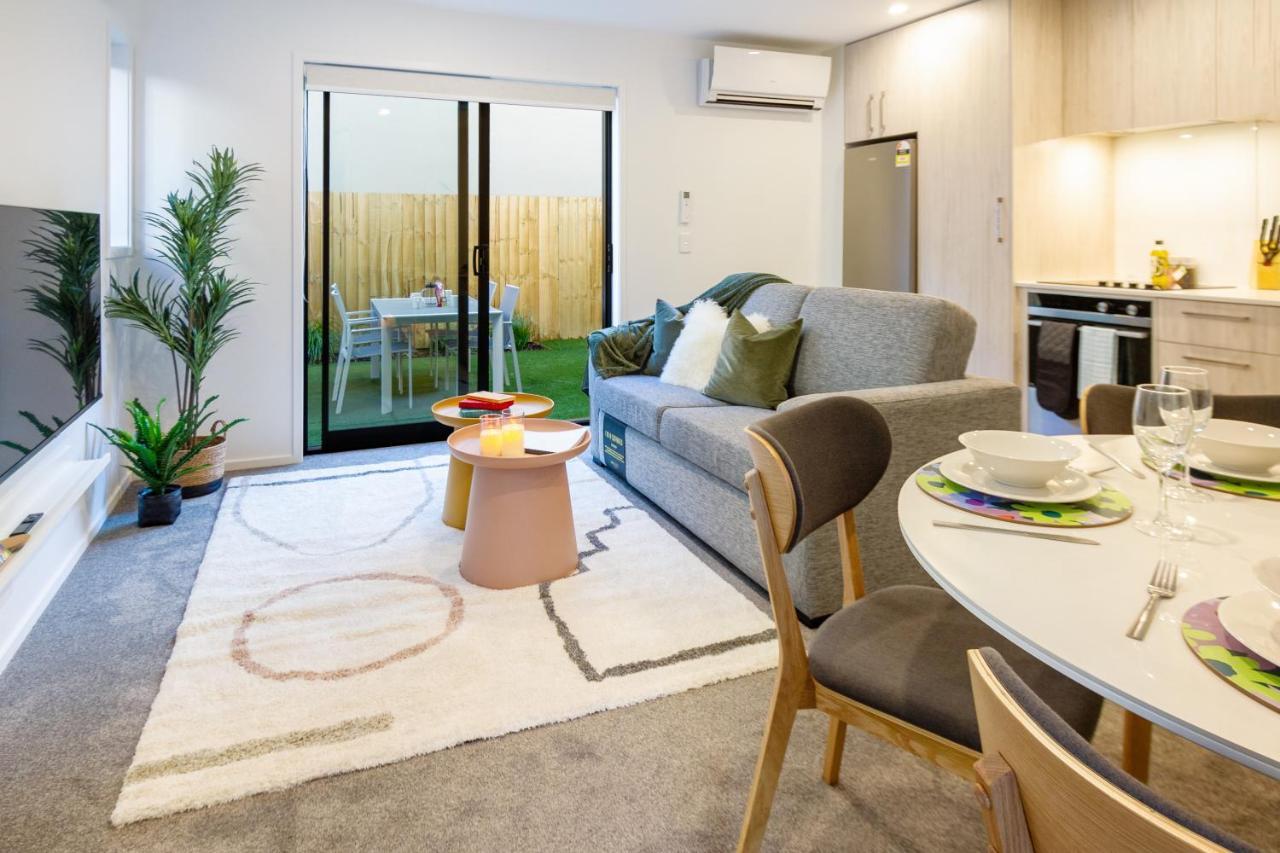Stylish Home In The Heart Of Christchurch 2 Bed Exterior photo